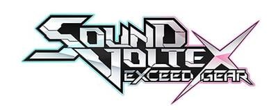 SOUND VOLTEX EXCEED GEAR 封面