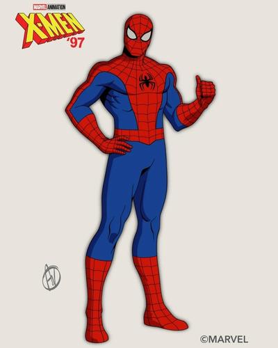 Peter Parker/ Spider-Man (Earth-92131)