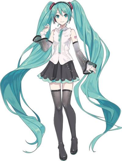 初音ミク