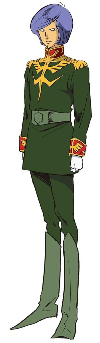 ガルマ・ザビ