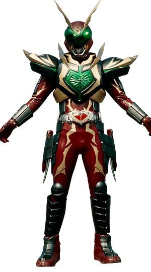 仮面ライダーワイルドカリス