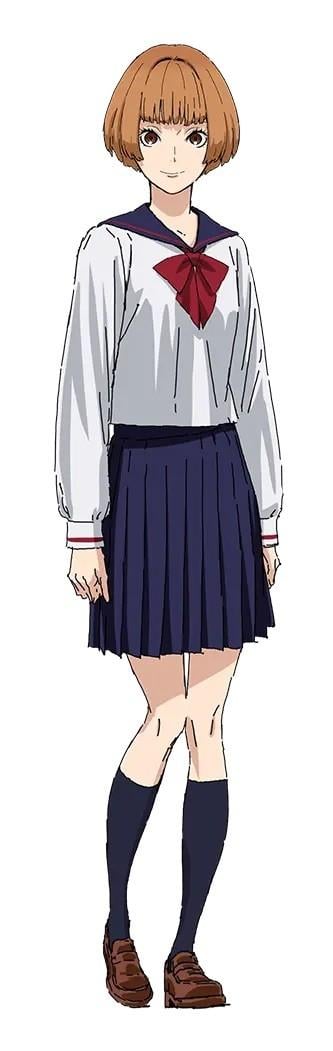 勝田葉菜子