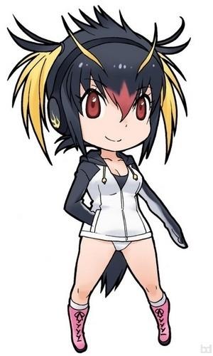 イワトビペンギン