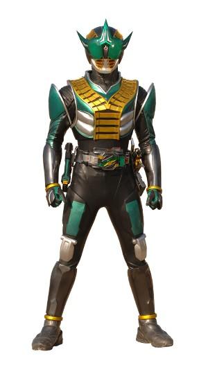 仮面ライダーゼロノス アルタイルフォーム