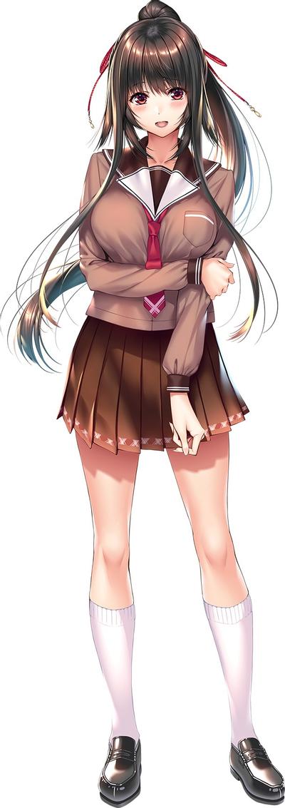 黒姫結灯