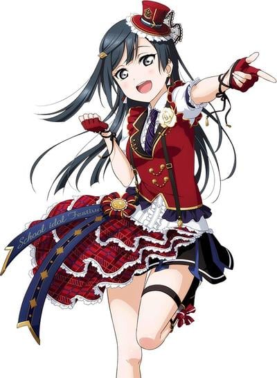 優木せつ菜