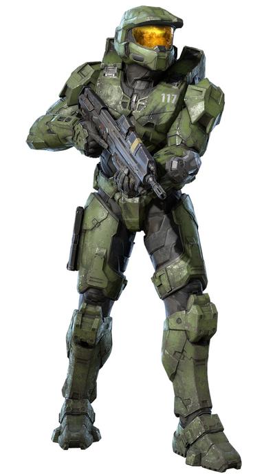 Master Chief