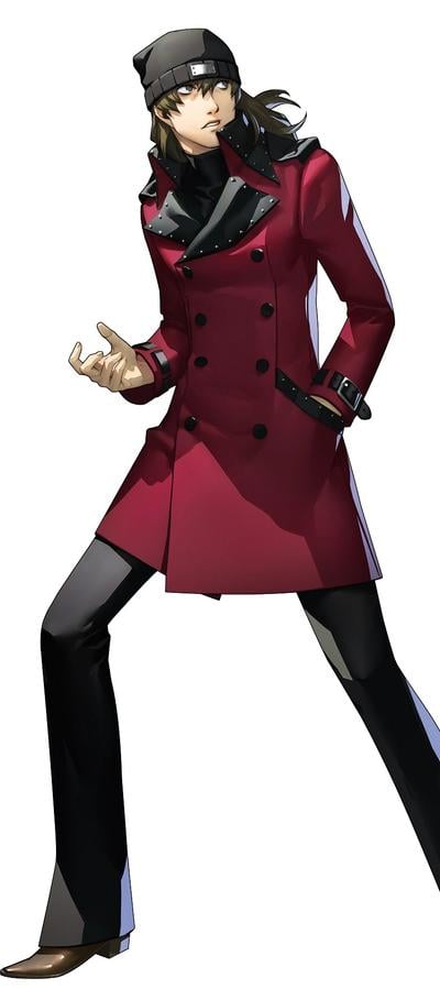 荒垣真次郎