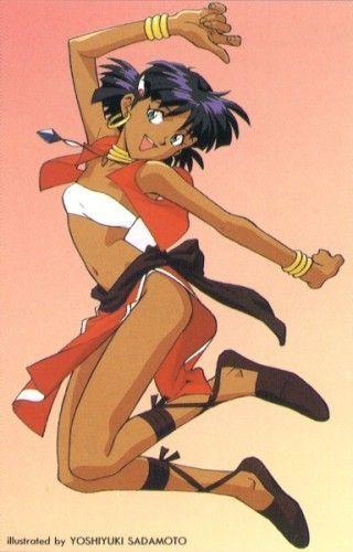 ナディア・ラ・アルウォール