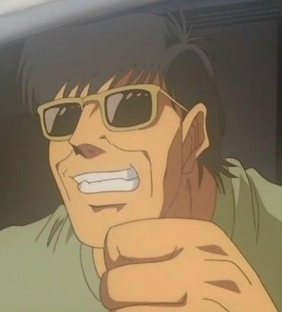 音羽ジム会長