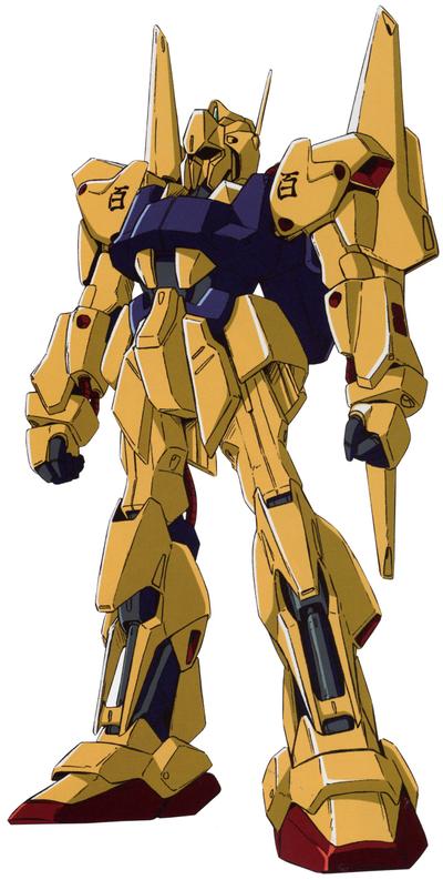 MSN-00100 百式