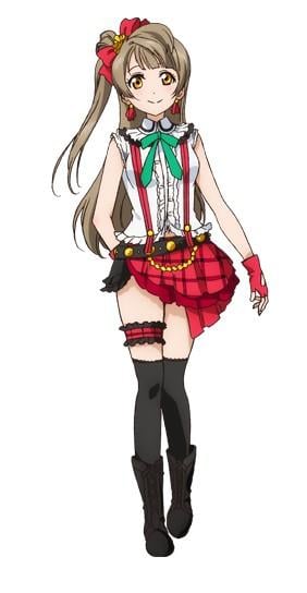 南ことり