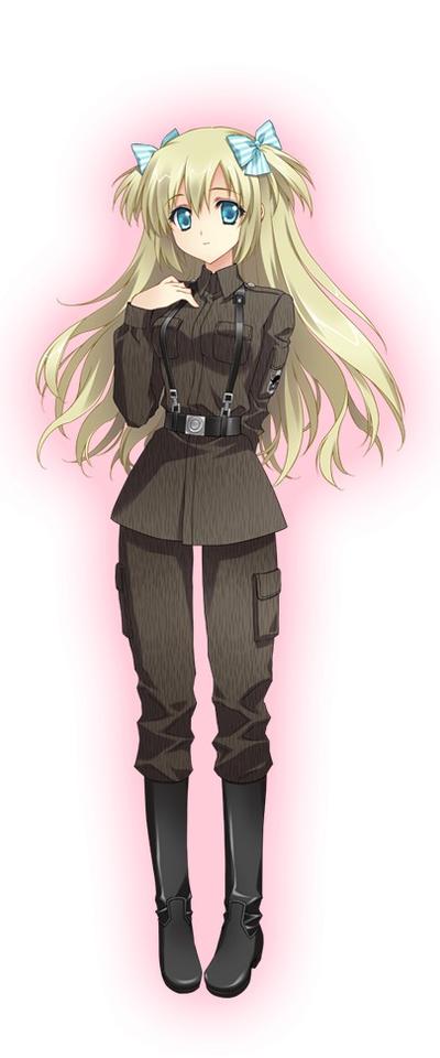 リィズ・ホーエンシュタイン