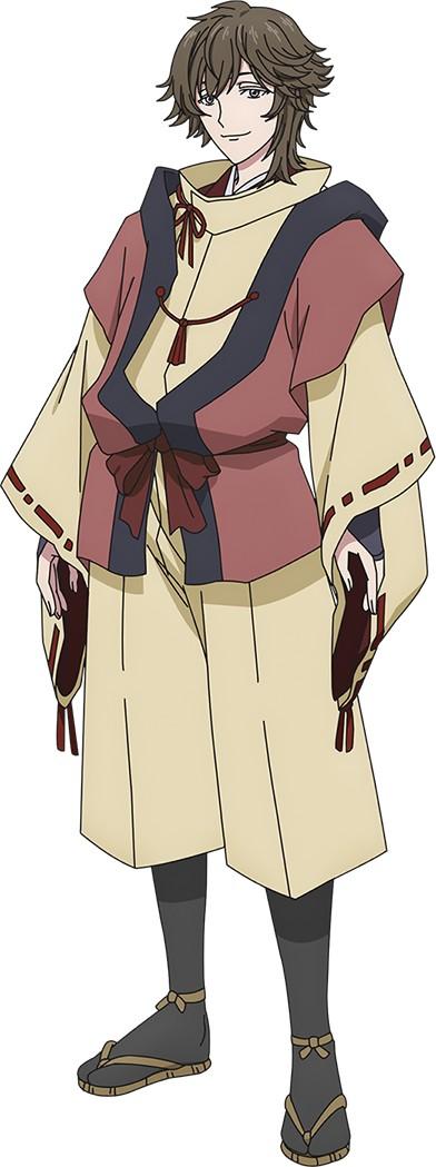 秋津染吾郎