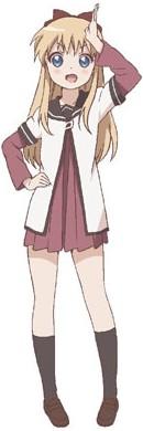 歳納京子