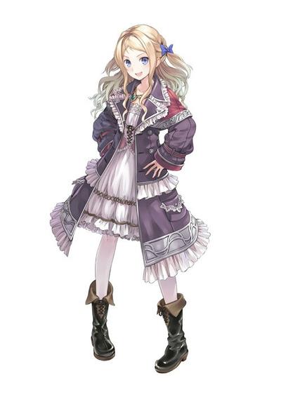 クーデリア·フォン·フォイエルバッハ