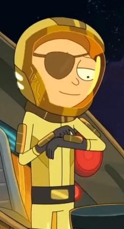 Evil Morty
