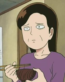 モブの母
