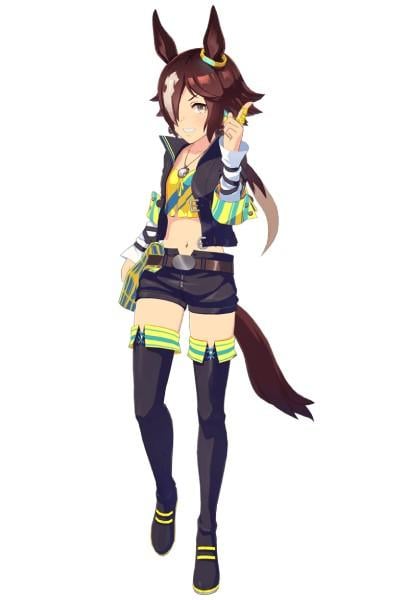 ウオッカ
