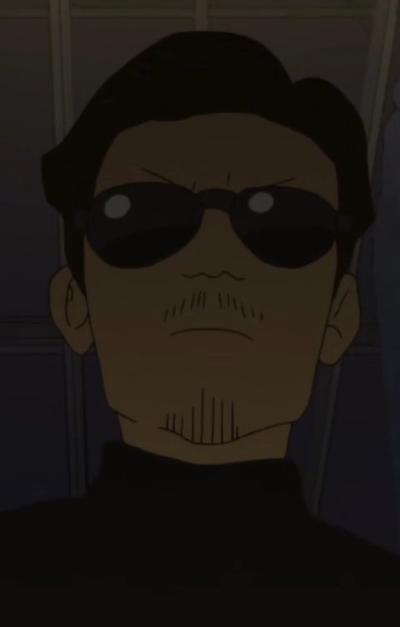 黒服