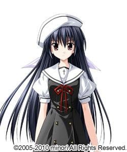 雨宮優子