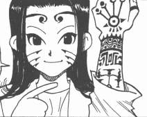 凶狸狐(娘)