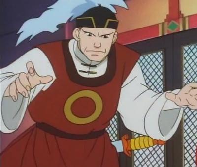 リー提督の部下