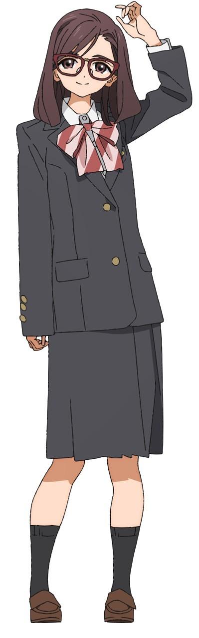 古城智乃