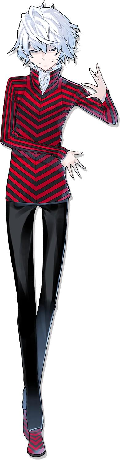 憂う者