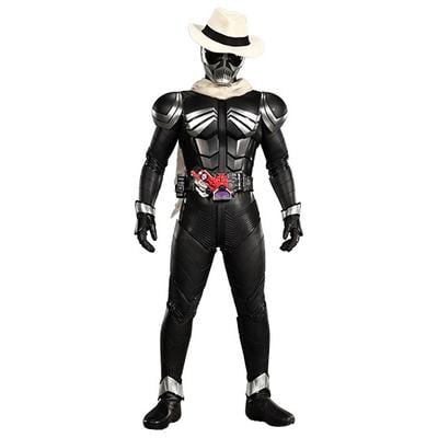 仮面ライダースカル