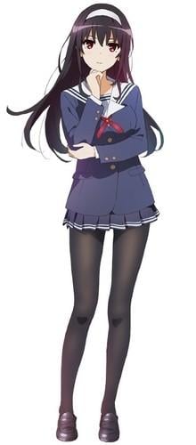 霞ヶ丘詩羽