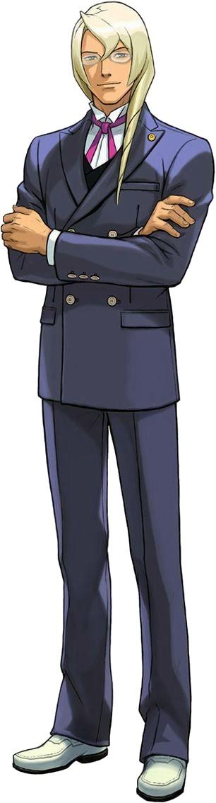 牙琉霧人