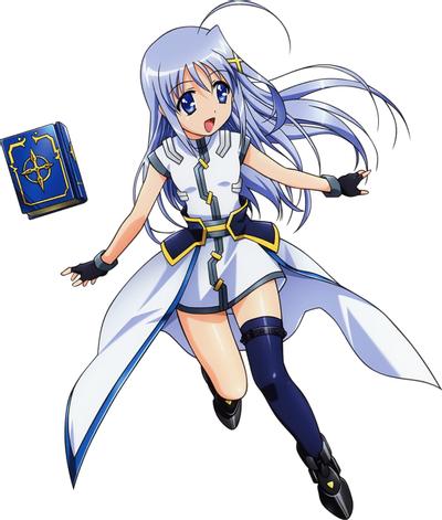リインフォースⅡ