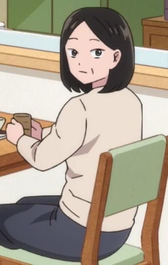 谷の母