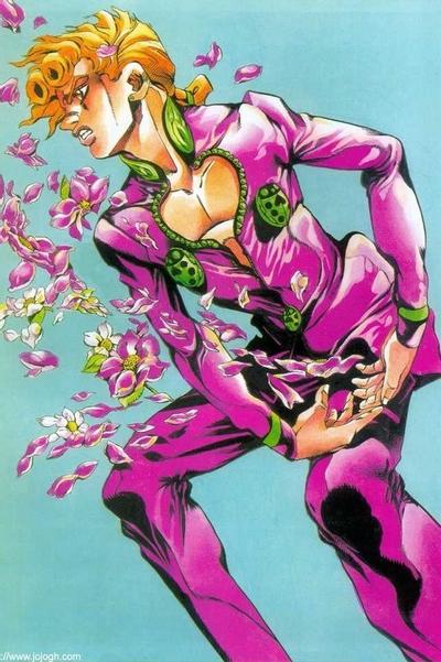 ジョルノ・ジョバァーナ