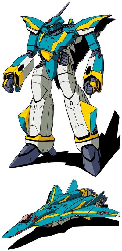 VF-5000G スターミラージュ