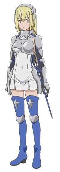アイズ・ヴァレンシュタイン