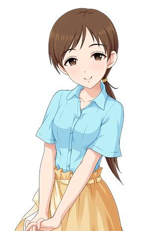 新田美波