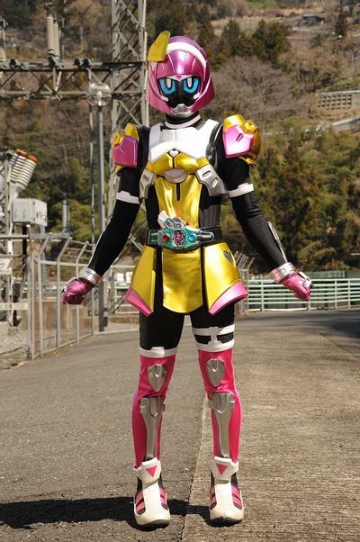 仮面ライダーポッピー
