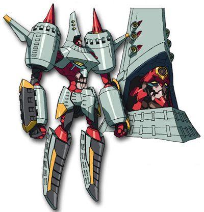 アークグレンラガン