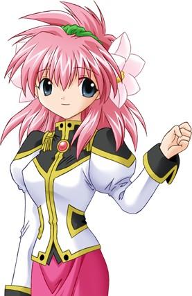 ミルフィーユ・桜葉
