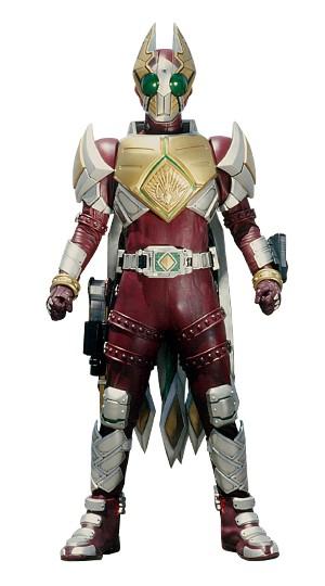 仮面ライダーギャレン ジャックフォーム