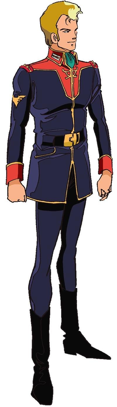 ジェリド・メサ