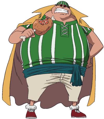 ラッキー・ルウ