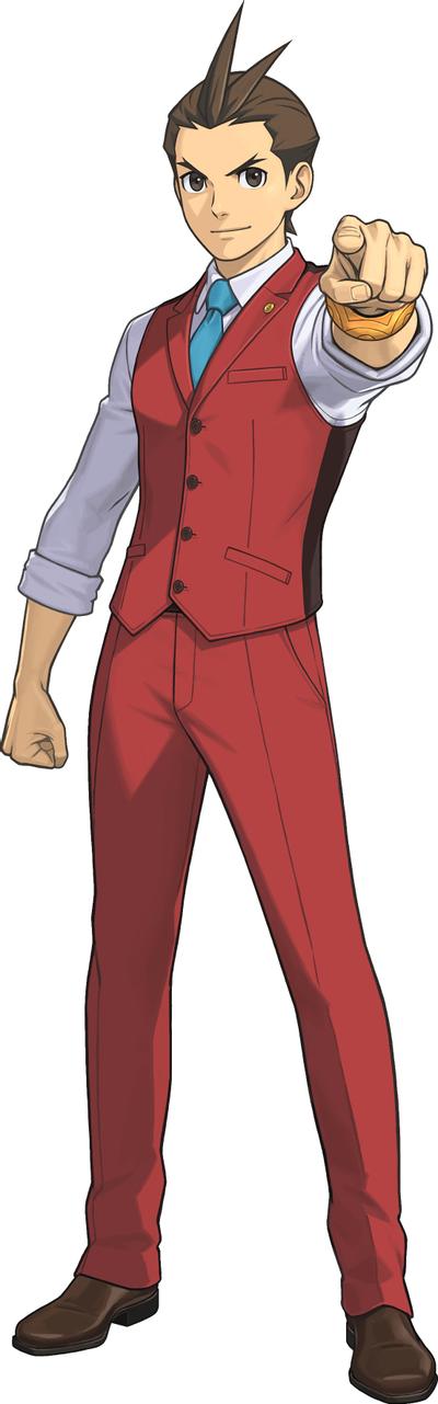 王泥喜法介