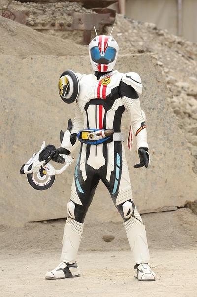 仮面ライダーマッハ