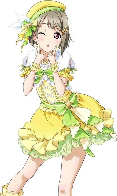 中須かすみ