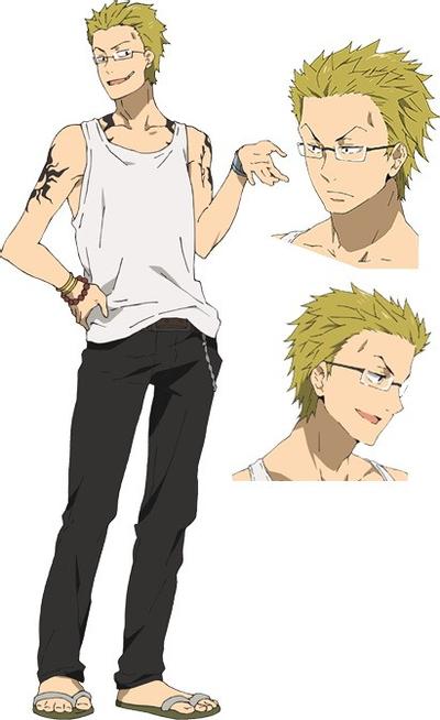 川藤鷹生