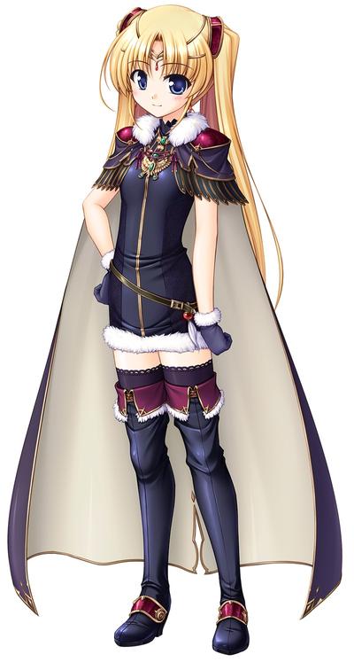 リシア・ド・ノーヴァス・ユーリィ