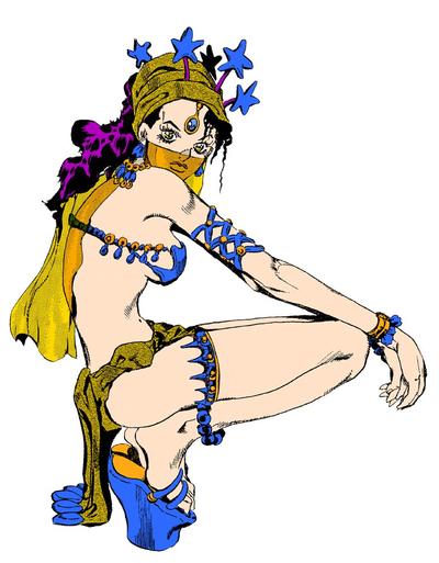 ミドラー